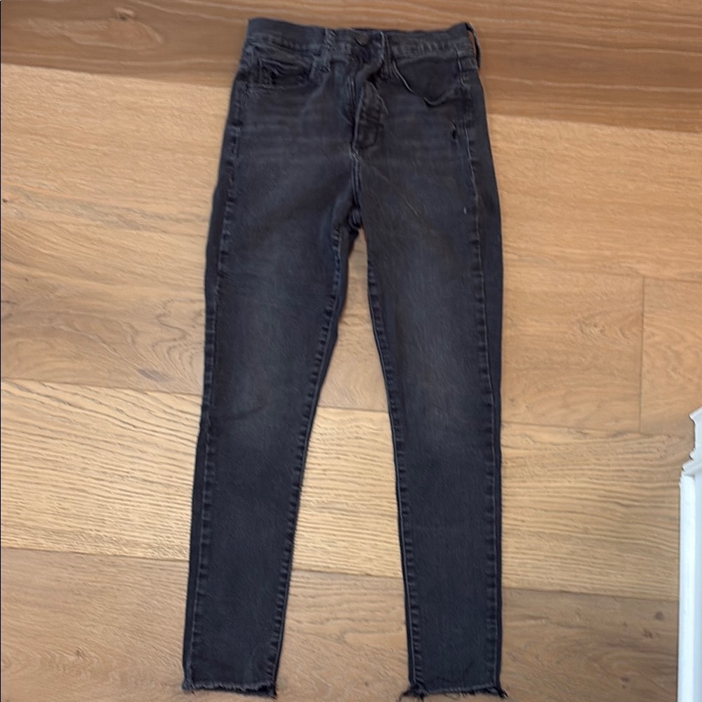 Gap Women's Black Skinny Jeans